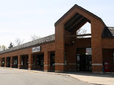 dobie center