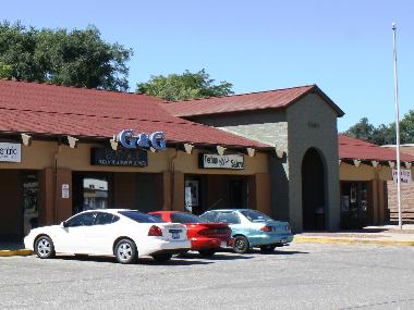 everett plaza